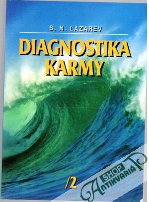 Diagnostika karmy 2. - Lazarev S. N.