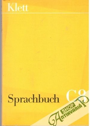 Sprachbuch C8 - Kolektív autorov