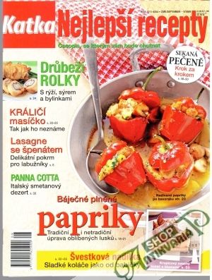 Katka Nejlepší recepty 9/2009 - Kolektív autorov