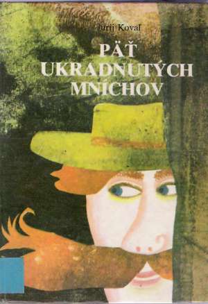 Päť ukradnutých mníchov - Kovaľ Jurij
