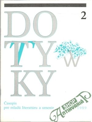 Dotyky 2/1989 - Kolektív autorov