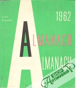 Almanach 1962 - Kolektív autorov