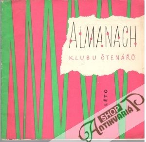 Almanach Léto 1961 - Kolektív autorov