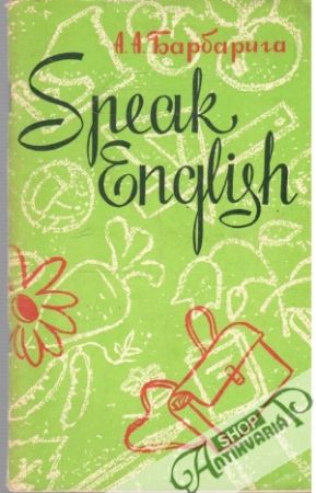 Speak English - Barbariga A.A.