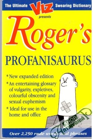 Roger´s Profanisaurus - Mellie Roger