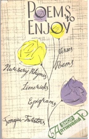 Poems to enjoy - Kolektív autorov