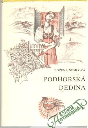 Podhorská dedina - Němcová Božena