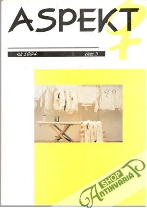 Aspekt 3/1994 - Kolektív autorov