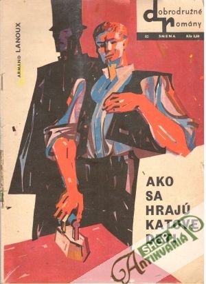Ako sa hrajú katove deti - Lanoux Armand