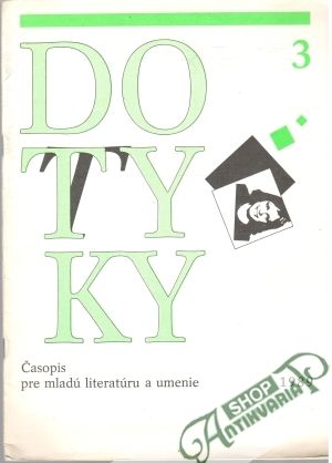 Dotyky 3/1989 - Kolektív autorov