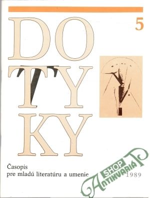 Dotyky 5/1989 - Kolektív autorov