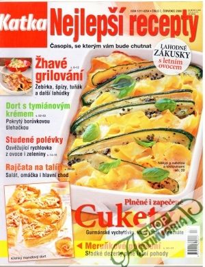 Katka Nejlepší recepty 7/2009 - Kolektív autorov