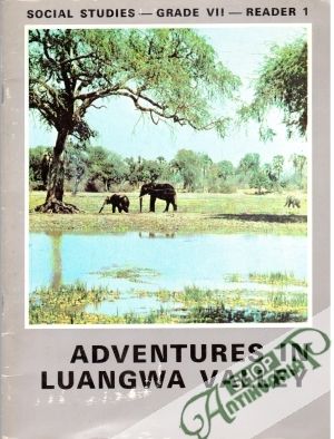 Adventures in Luangwa Valley - Dell John