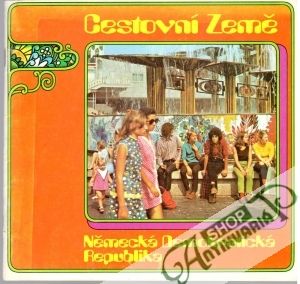 Cestovní Země - Kolektív autorov