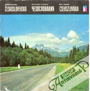 Východné Československo - Kolektív autorov