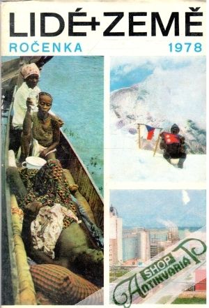 Lidé a Země Ročenka 1978 - Kolektív autorov