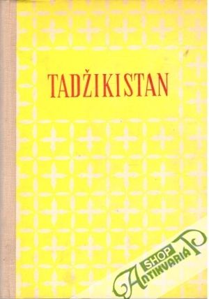 Tadžikistan - Luknickij P.