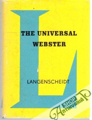 The Universal Webster - Fuller Sidney