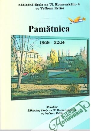 Pamätnica 1969 - 2004 - Cuper Jozef