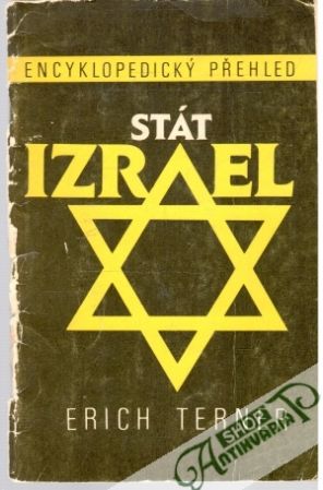 Stát Izrael - Terner Erich