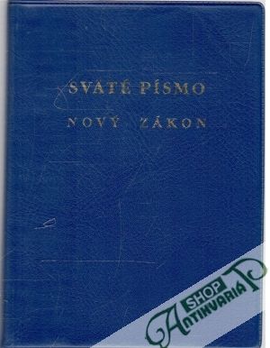 Sväté Písmo - Kolektív autorov