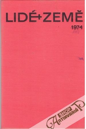 Lidé a Země 1-10/1980 - Kolektív autorov