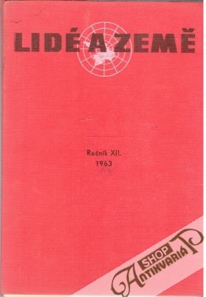 Lidé a Země 1-12/1976 - Kolektív autorov