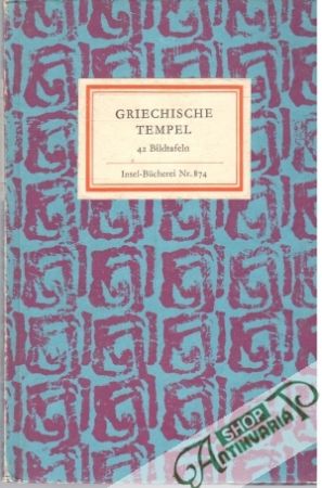 Griechische Tempel - Arendt Erich