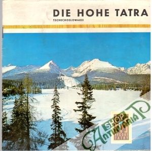 Die Hohe Tatra - Kolektív autorov