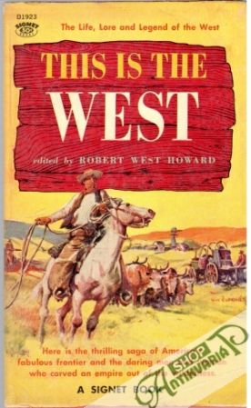 This is West - Howard Robert West