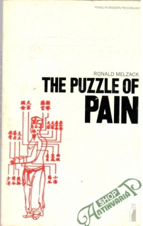 The Puzzle of Pain - Melzack Ronald