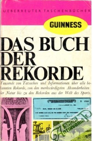 Das Buch der Rekorde - Kolektív autorov