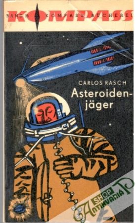 Asteroidenjäger - Rasch Carlos