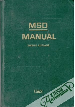 MSD - Manual - Kolektív autorov