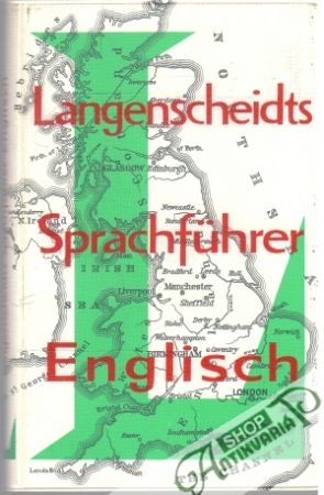 Langenscheidts, Sprachführer, English - Kolektív autorov