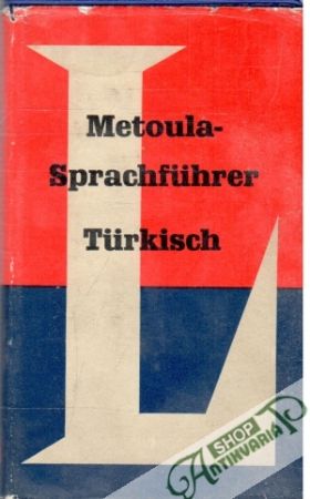 Metoula Sprachführer Türkisch - Rypka J., Jäschke G.