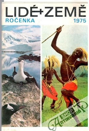 Lidé a Země Ročenka 1975 - Kolektív autorov