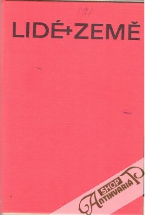 Lidé a Země 1-12/1978 - Kolektív autorov
