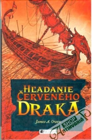 Hľadanie Červeného draka - Owen James A.
