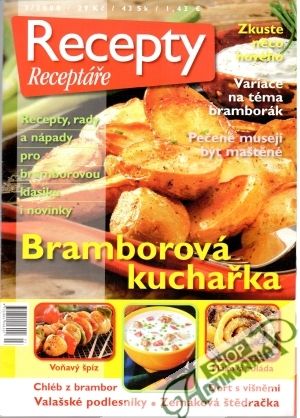 Recepty, Receptáře 3/2008 - Kolektív autorov