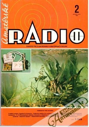 Amatérské radio 2-12/1980 - Kolektív autorov