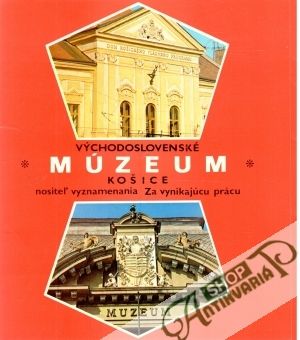 Východoslovenské múzeum Košice - Śulc Viliam, Deneš Ladislav, Jiroušek ALexander