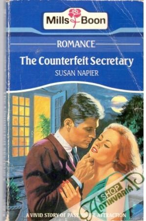 The Counterfeit Secretary - Napier Susan