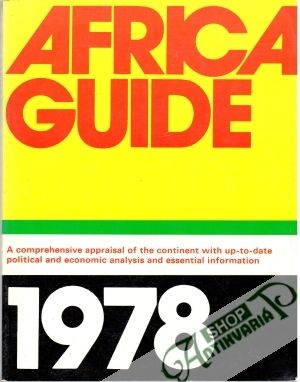 Africa Guide - Synge Richard