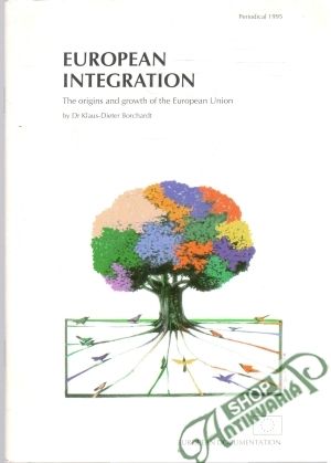 European integration - Borchardt Klaus-Dieter