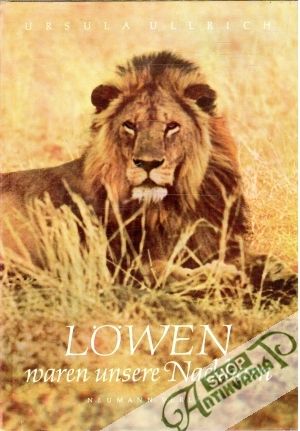 Löwen - Ullrich Ursula