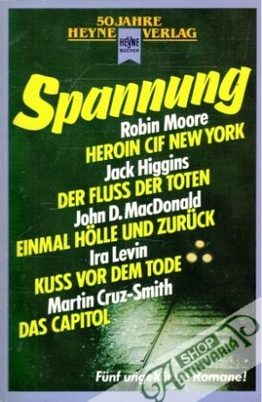 Spannung - Kolektív autorov