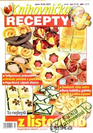 Knihovnička Recepty 2/2011 - Kolektív autorov