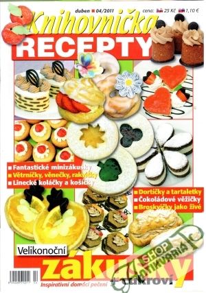 Knihovnička Recepty 4/2011 - Kolektív autorov