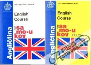English course + príloha - Kolektív autorov